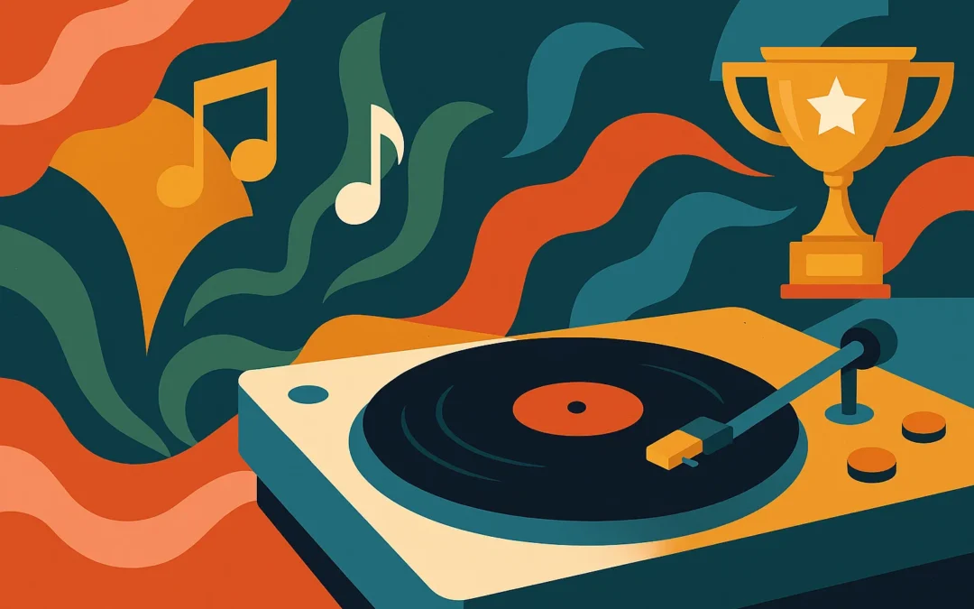 🎧 Melhor Distribuidor de Música: Por Que Escolher a Wiseband em 2025?