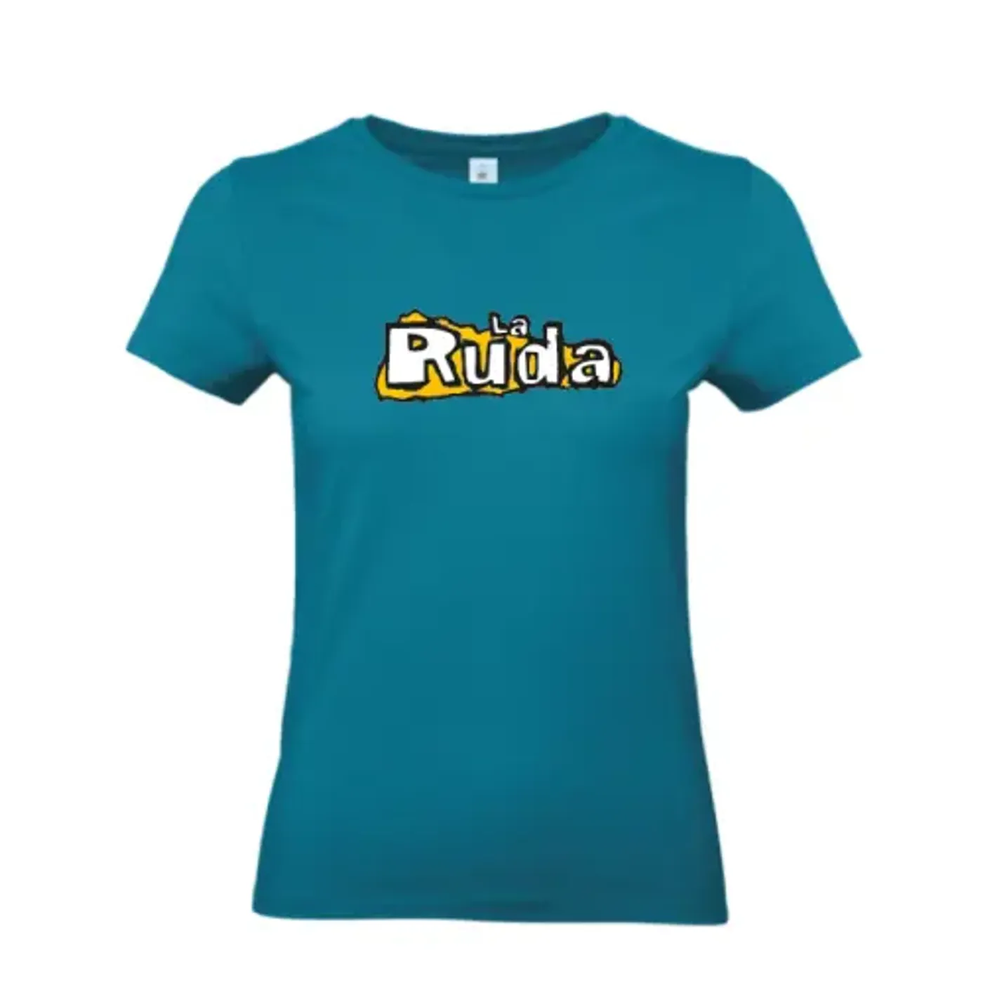 T-shirt personalizada La Ruda