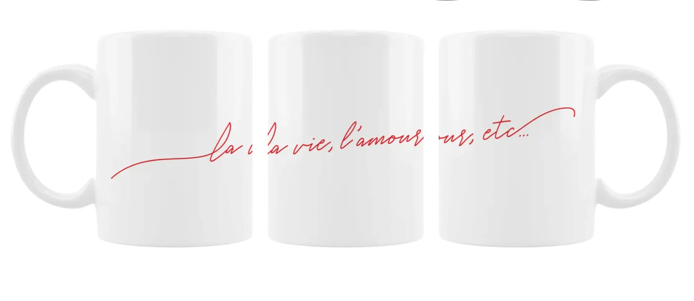Caneca Fugain