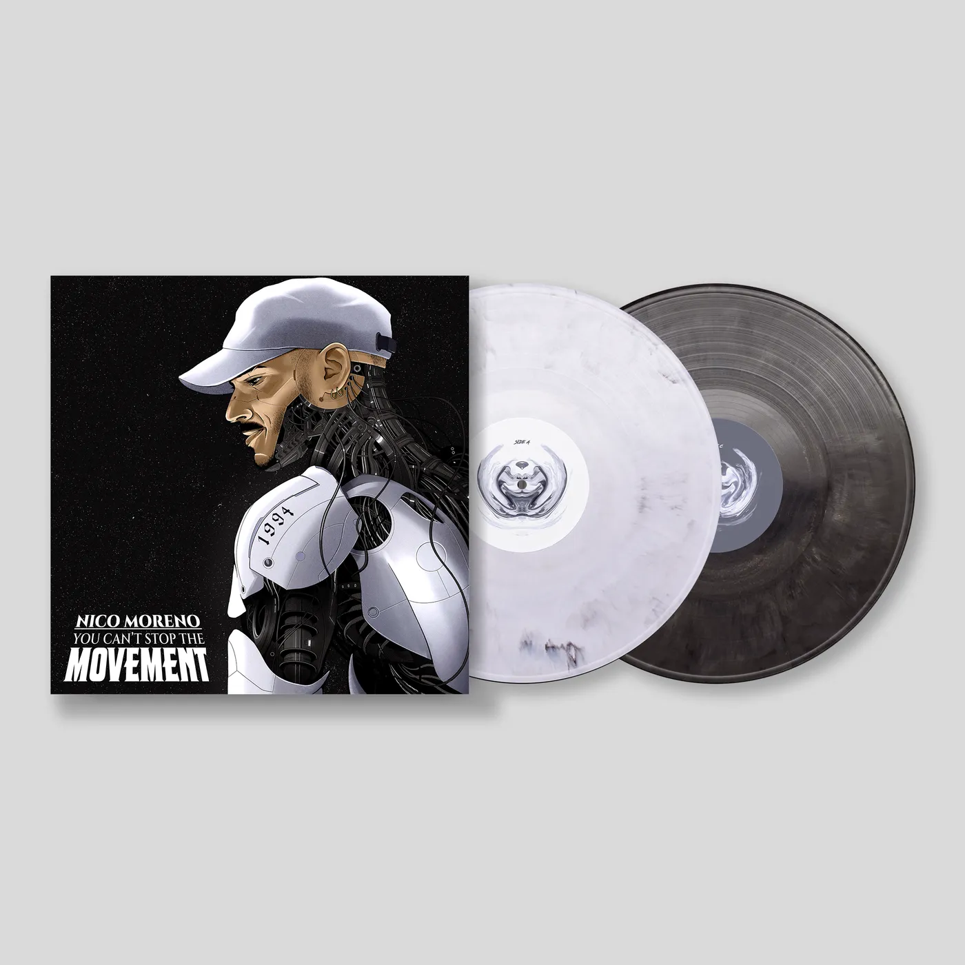 Vinil 2LP de Nico Moreno