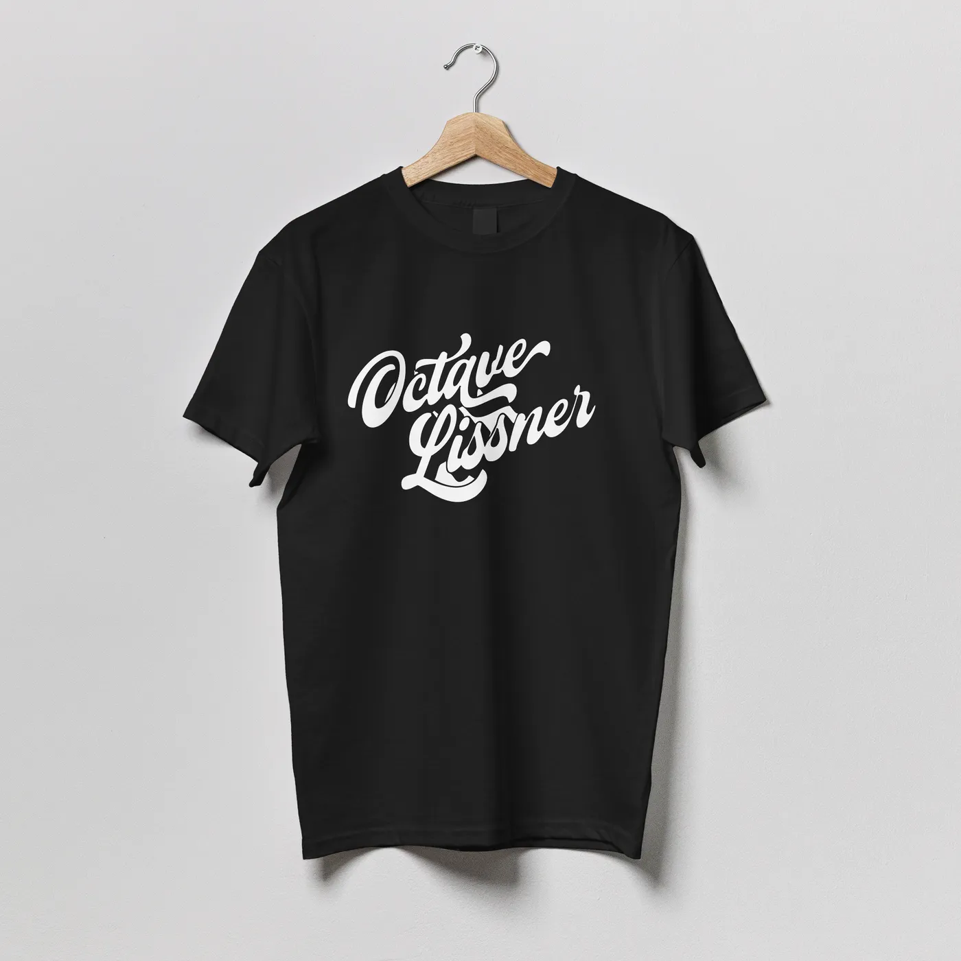 T-shirt personalizada Octave Lissner