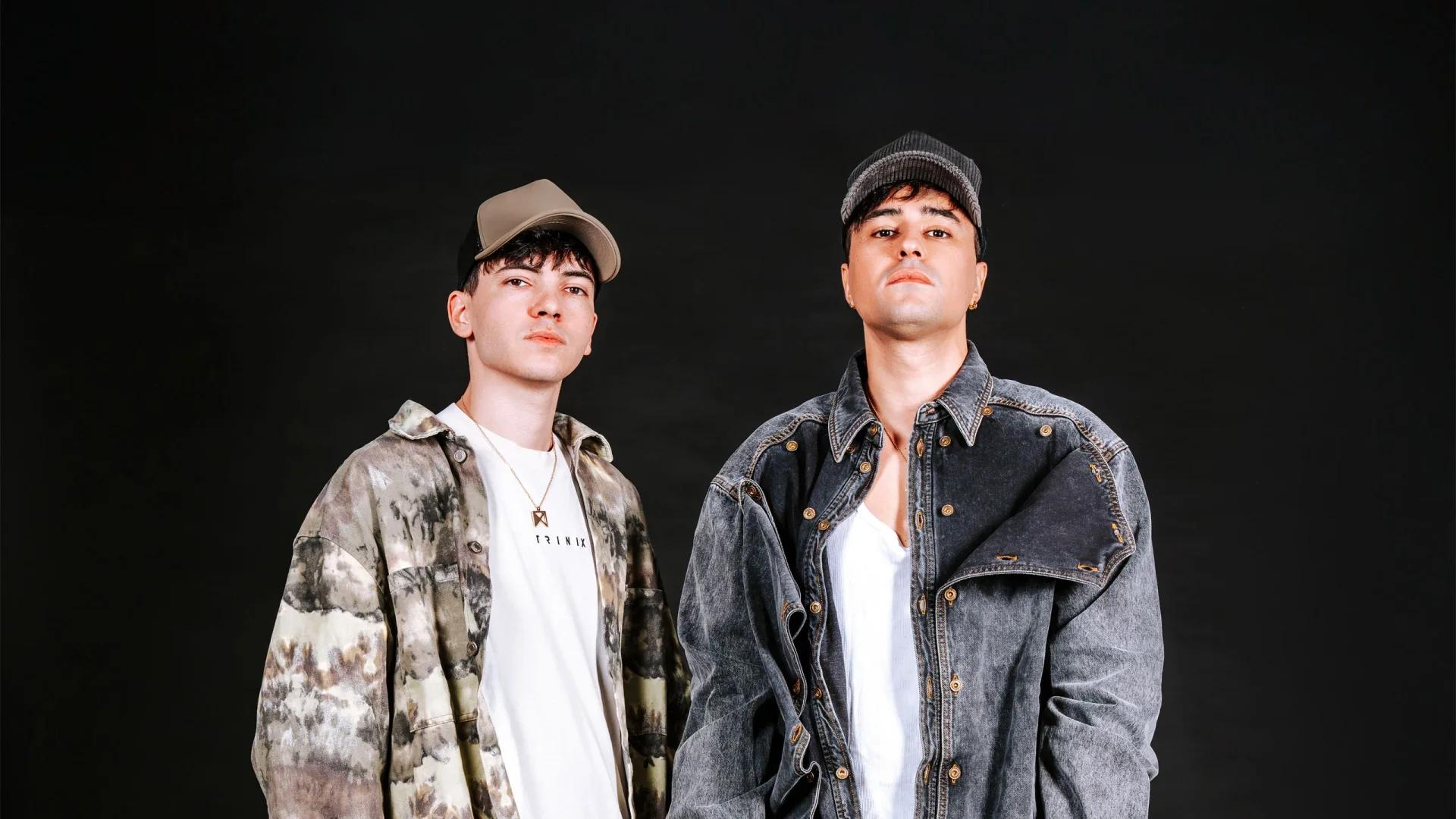 Trinix – Duo electro com mais de 25 M reproduções mensais