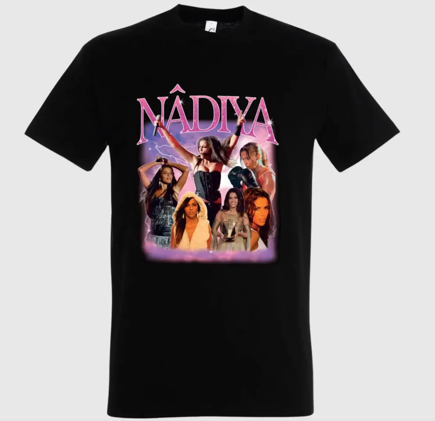 T-shirt Nadiya