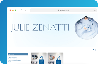 loja Julie Zenatti