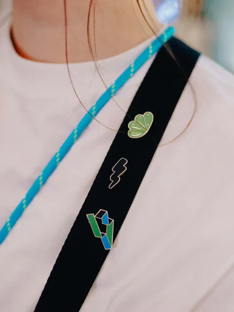 Pins Wiseband no Printemps de Bourges 2026