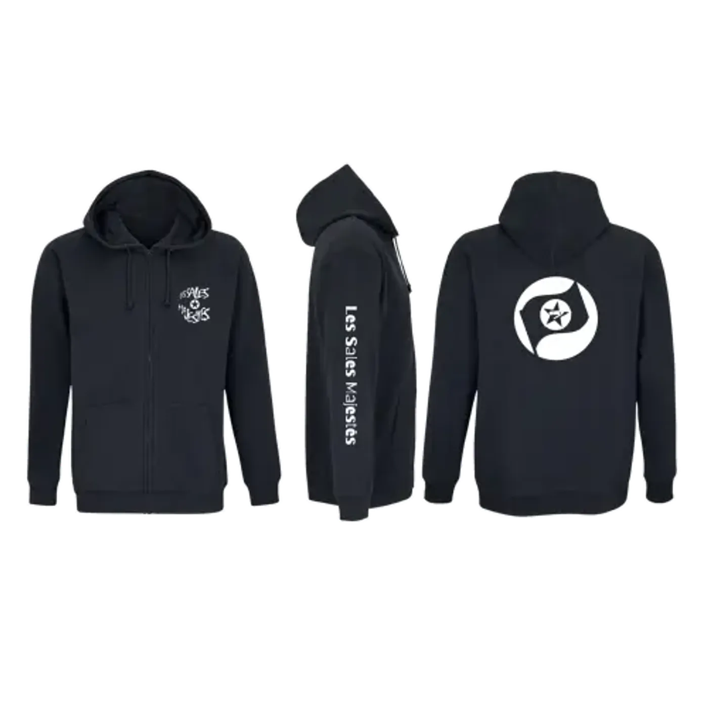 Sweatshirt Les Sales Majestés