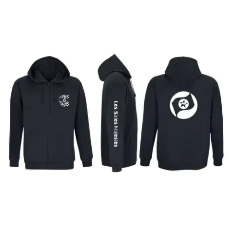 Sweatshirt Les Sales Majestés