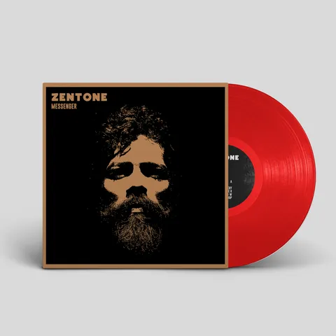 Vinil edição limitada Zentone